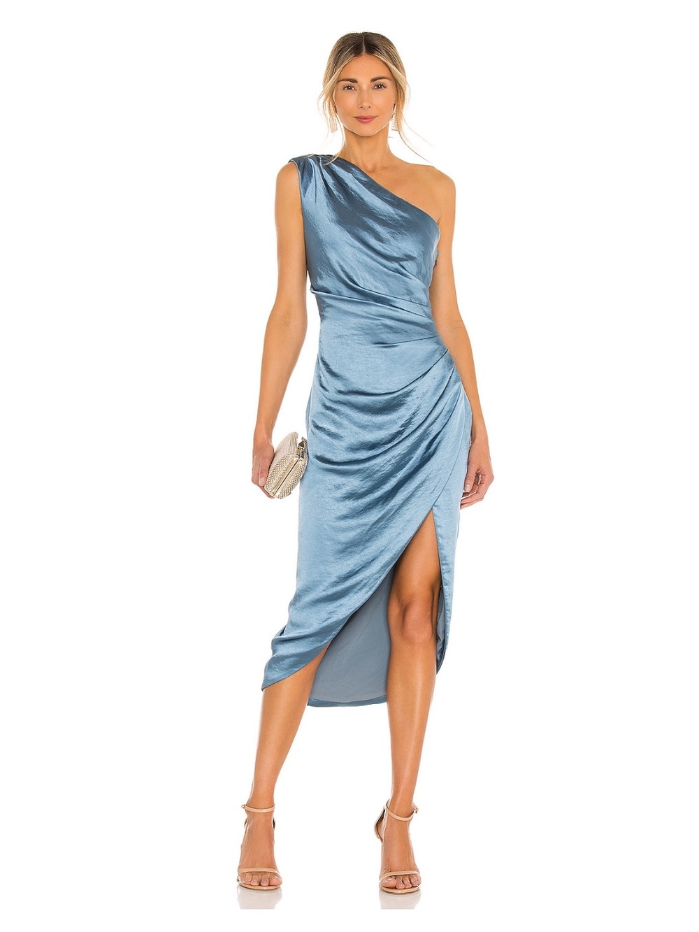 Elliatt Cassini Dress in Blue